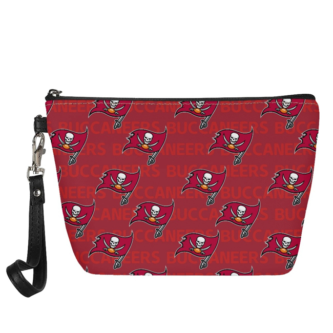 Tampa Bay Buccaneers 2026 Portable Cosmetic Bag 002(Pls Check Description For Details)